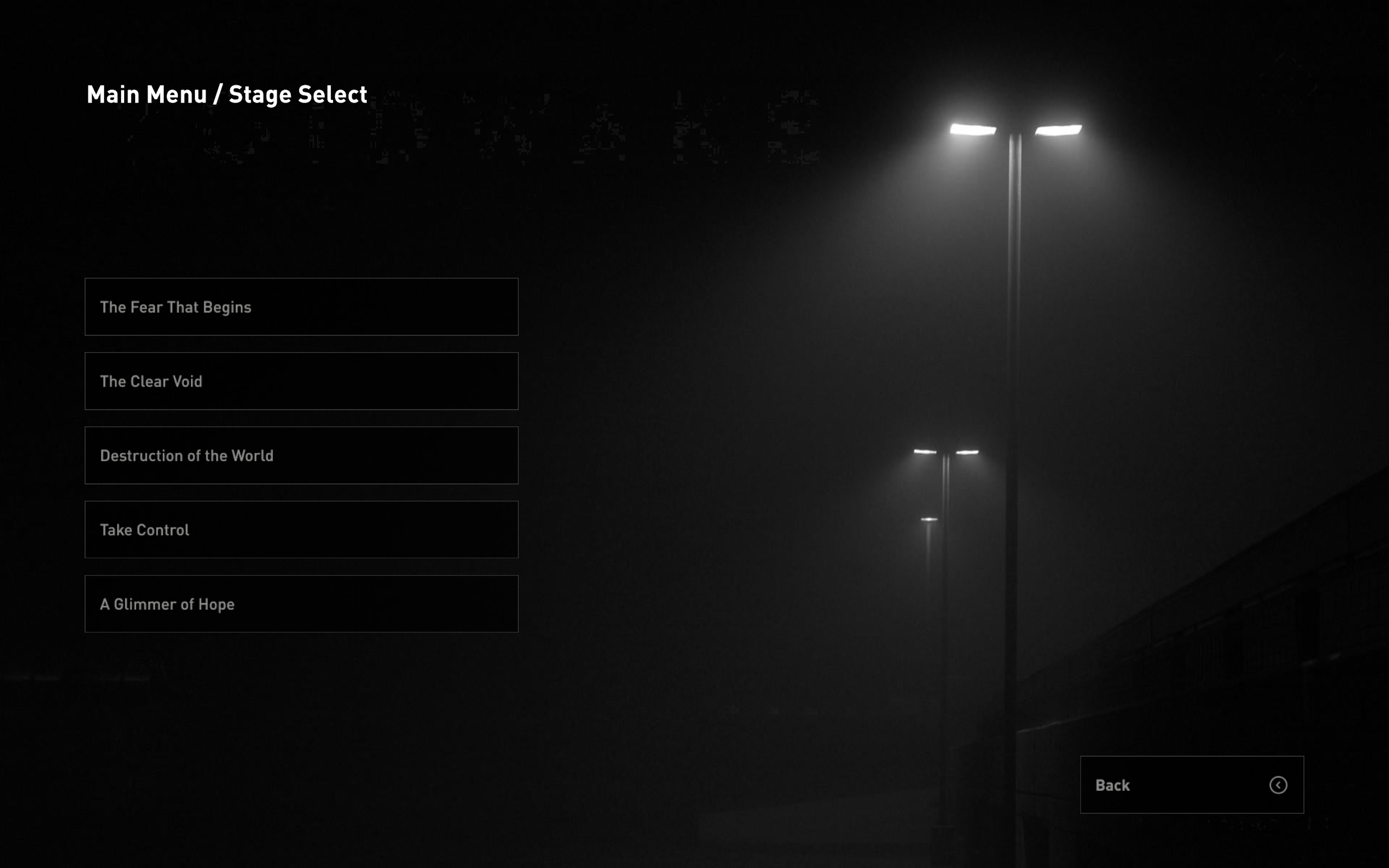 VoidWake Patch Notes 1.0.6
